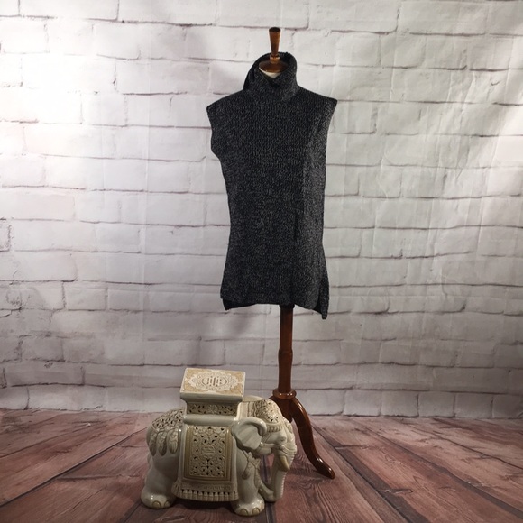 Everlane Wool Turtleneck Sweater Tunic - Picture 1 of 8